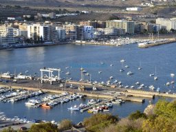 Castillo de San Juan-Aguilas 2012
